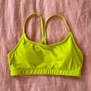 Fabletics sports bra size XS